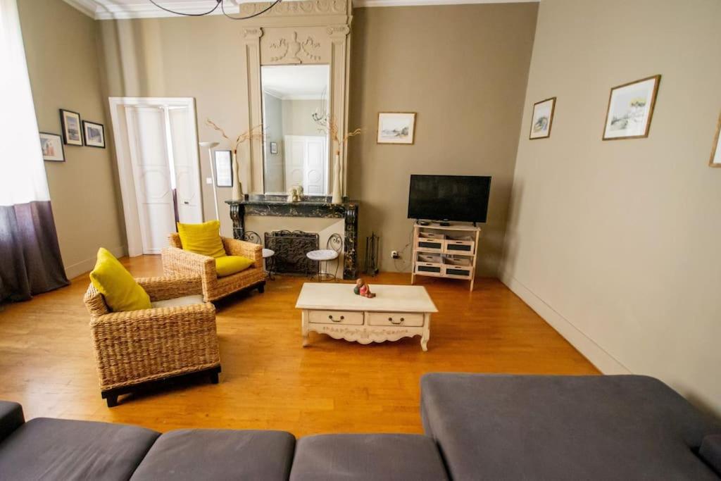 Logis Du Couvent Yourhosthelper Appartement