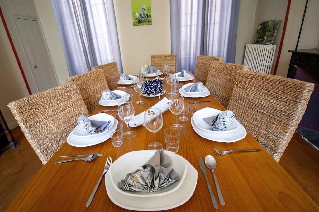 Appartement Logis Du Couvent Yourhosthelper