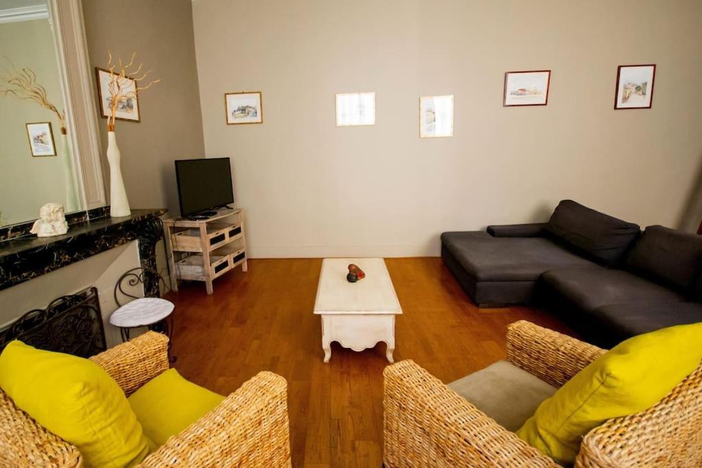 Logis Du Couvent Yourhosthelper Appartement