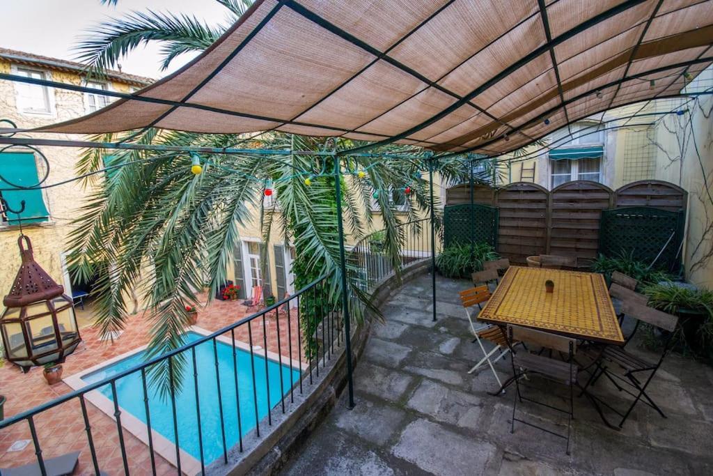 Appartement Logis Du Couvent Yourhosthelper Narbonne